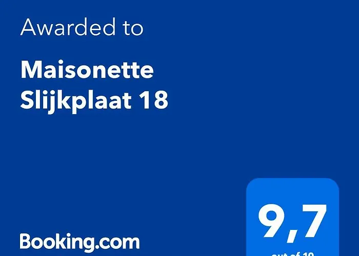 Maisonnette Slijkplaat 18