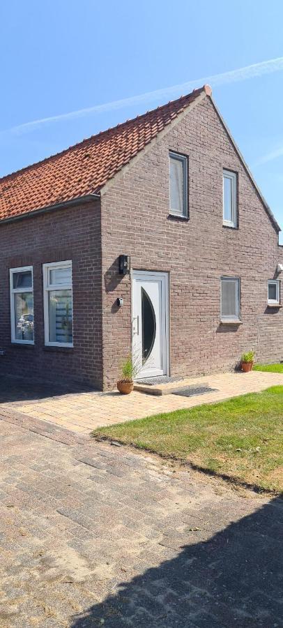 Apartment Maisonnette Slijkplaat 18