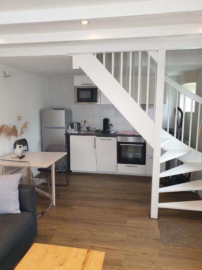 Apartment Maisonnette Slijkplaat 18