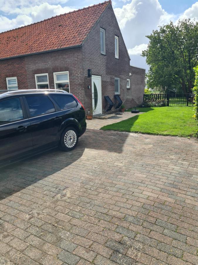 Maisonnette Slijkplaat 18 Apartment Hoofdplaat