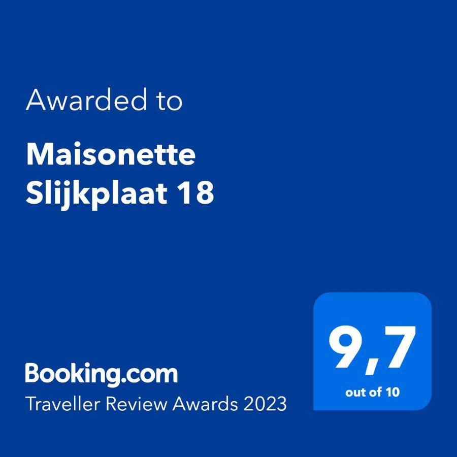Maisonnette Slijkplaat 18 Apartment *